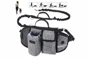Borsa per Allenamento del Cane con Guinzaglio e Cintura