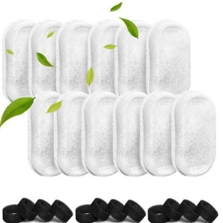 Filtro in Acciaio Inossidabile per Dispenser di Acqua per Animali