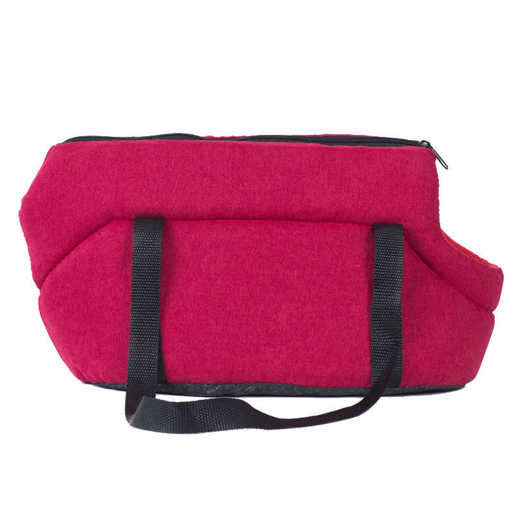 Borsa da Trasporto per Cani e Gatti Portatile