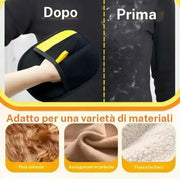 Il metodo più veloce per eliminare i peli di cane e gatto da qualsiasi superficie in 10 secondi