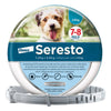 Seresto Collare Antipulci e Antizecche per Cani fino a 8kg