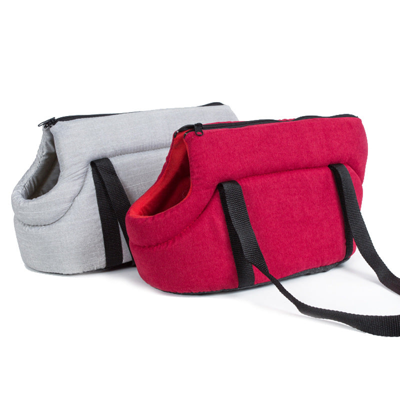 Borsa da Trasporto per Cani e Gatti Portatile - immagine 1