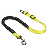 Gialla con zigrinatura Elastica Nera