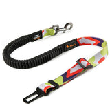 Multicolore con zigrinatura Elastica