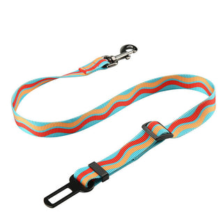 Modello Liscia Onde Multicolore