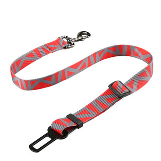 Modello Liscia Multicolore Rosso e Grigio