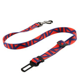 Liscia Multicolore Rosso e Nero