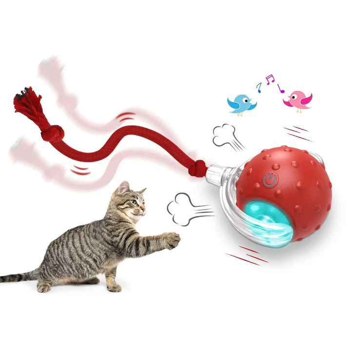Palla Interattiva per Gatti Super Drive - immagine 1